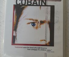 Teen Spirit - Tribute To Kurt Cobain DVD