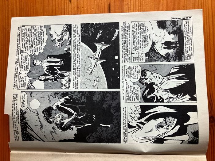 Comic: 'Star Wars Weekly' no. 79 / 1979