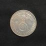 2 Reichsmark 1937 A - Germany (Berlin) WW2 Image 2