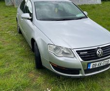 Passat 2.0 tdi tax and tested