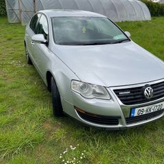Passat 2.0 tdi tax and tested