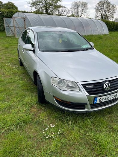 Passat 2.0 tdi tax and tested