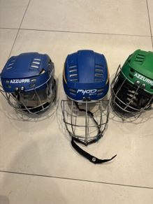 GAA Helmets