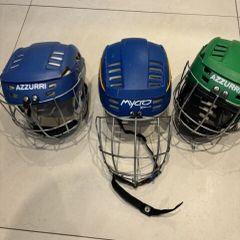 GAA Helmets