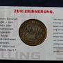 2002 Last of the Austrian schilling era BUNC | Austria 50 Schilling coincard Image 4