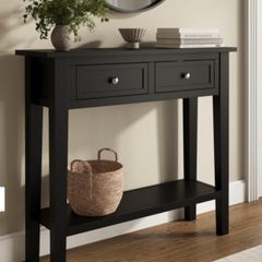 Console table.