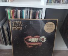 Hozier - Unreal Unearth Unending (3xLP, Album, Dlx) Tooth White Variant