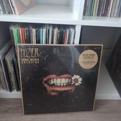 Hozier - Unreal Unearth Unending (3xLP, Album, Dlx) Tooth White Variant