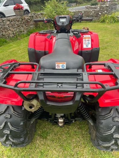 Quad of the week Only 600Hours