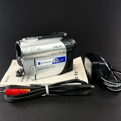 Sony DCR-DVD108 DVD Handycam Camcorder