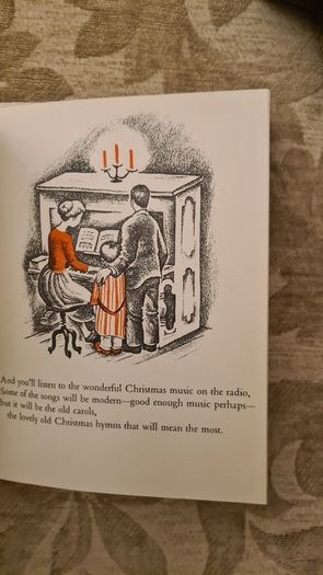 Let's Keep Christmas. By Peter Marshall Illustrated By Barbra Cooney. Beautiful Christmas First Edition 1953. Hardback Complete With Dustjacket In Good Condition. Make Lovely Christmas Present. 34.