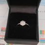 Madison Avenue 9ct White Gold Diamond Ring Image 3