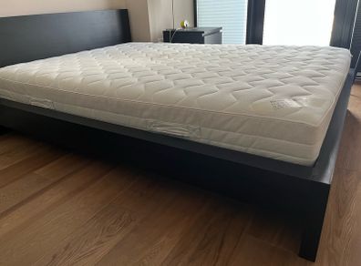 IKEA Sprung Mattress Double