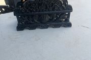 Vintage letter holder