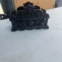 Vintage letter holder