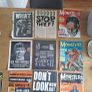 Original Monsters Of Filmland Magazine Collection Image 7