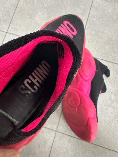 Moschino sneakers
