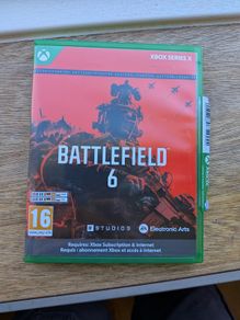 Battlefield 6 Xbox