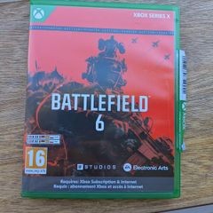 Battlefield 6 Xbox