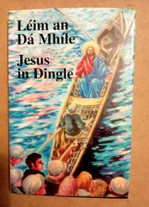 Jesus In Dingle 2005 Irish Book