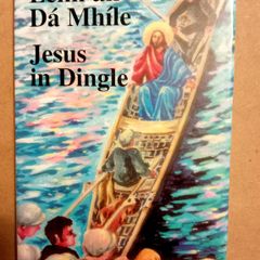 Jesus In Dingle 2005 Irish Book