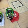 Bell MX-9 motorcross helmet Image 8