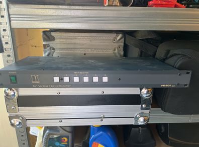 6x1 AV Switcher