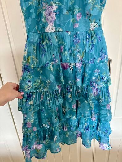 Lipsy floral dress