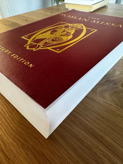 The Roman Missal Study Edition Brand New