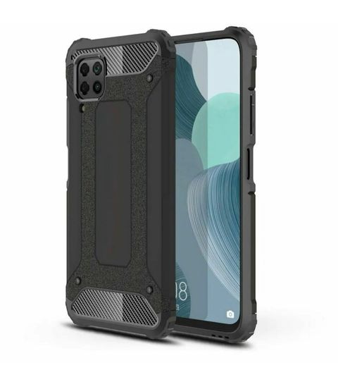 Shockproof Armour Case For Huawei P20 P30 P40 Pro Lite Hybrid Back Luxury Cover