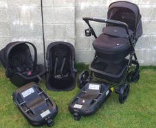 Silver Cross Travel System