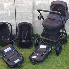 Silver Cross Travel System