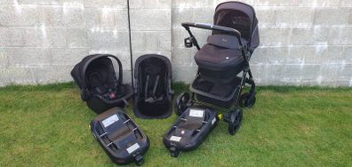Silver Cross Travel System