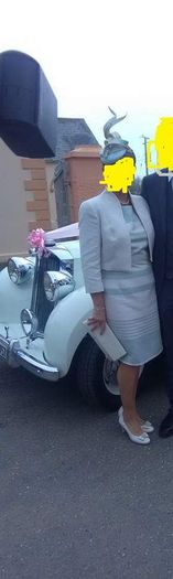 Mother of the Bride/Groom Outfit