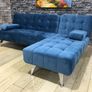 Durable & Stylish Corner Sofa Bed FREE DELIVERY Image 5