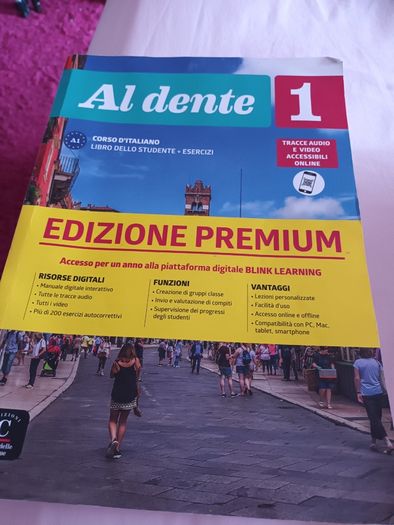 Third level books modern languages