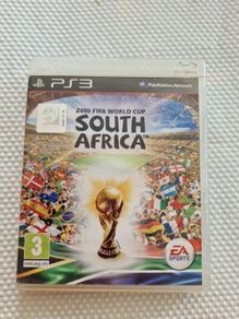 2010 Fifa World Cup South Africa PlayStation3 Ps3 Games Original