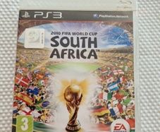 2010 Fifa World Cup South Africa PlayStation3 Ps3 Games Original