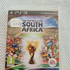 2010 Fifa World Cup South Africa PlayStation3 Ps3 Games Original