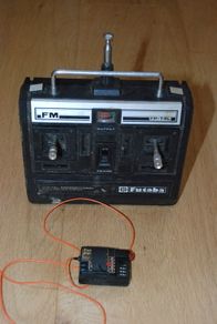 Futaba Digital Radio Control System