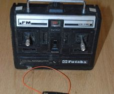 Futaba Digital Radio Control System