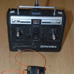 Futaba Digital Radio Control System