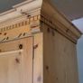 Handmade Solid Wood Wardrobe. Image 4