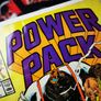 Power Pack ! Issue #32 ! First Printing ! 1987 ! by Marvel ! Image 3