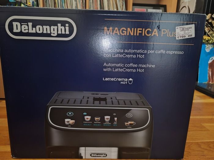 coffee machine