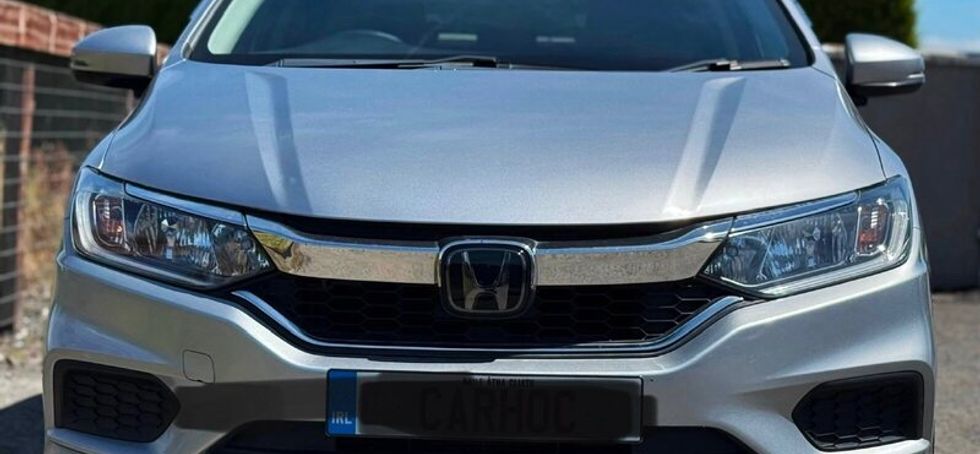 Honda Grace 2016