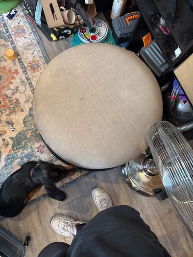 Footrest