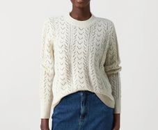 NEW Alpaca / Wool Jumper size 12/14 FREE POST