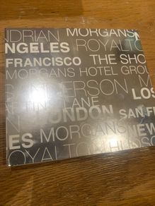 Morgans Hotel Group - (2xCD Moby, Kasabian, Maximo Park, Bloc Party