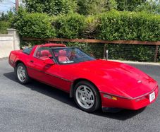 Chevrolet Corvette 1990